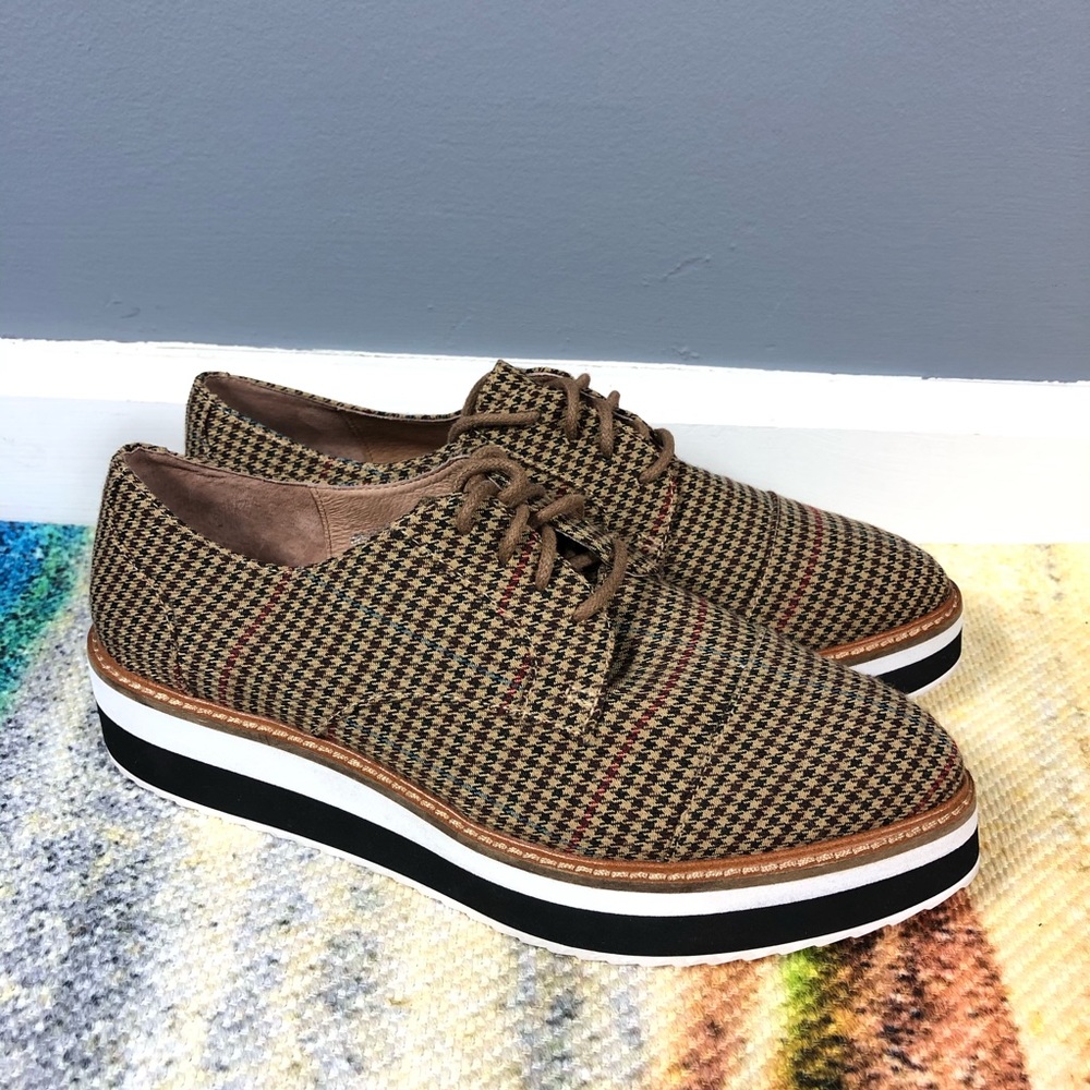 Halogen x Atlantic Pacific Gabriela Oxford shoes